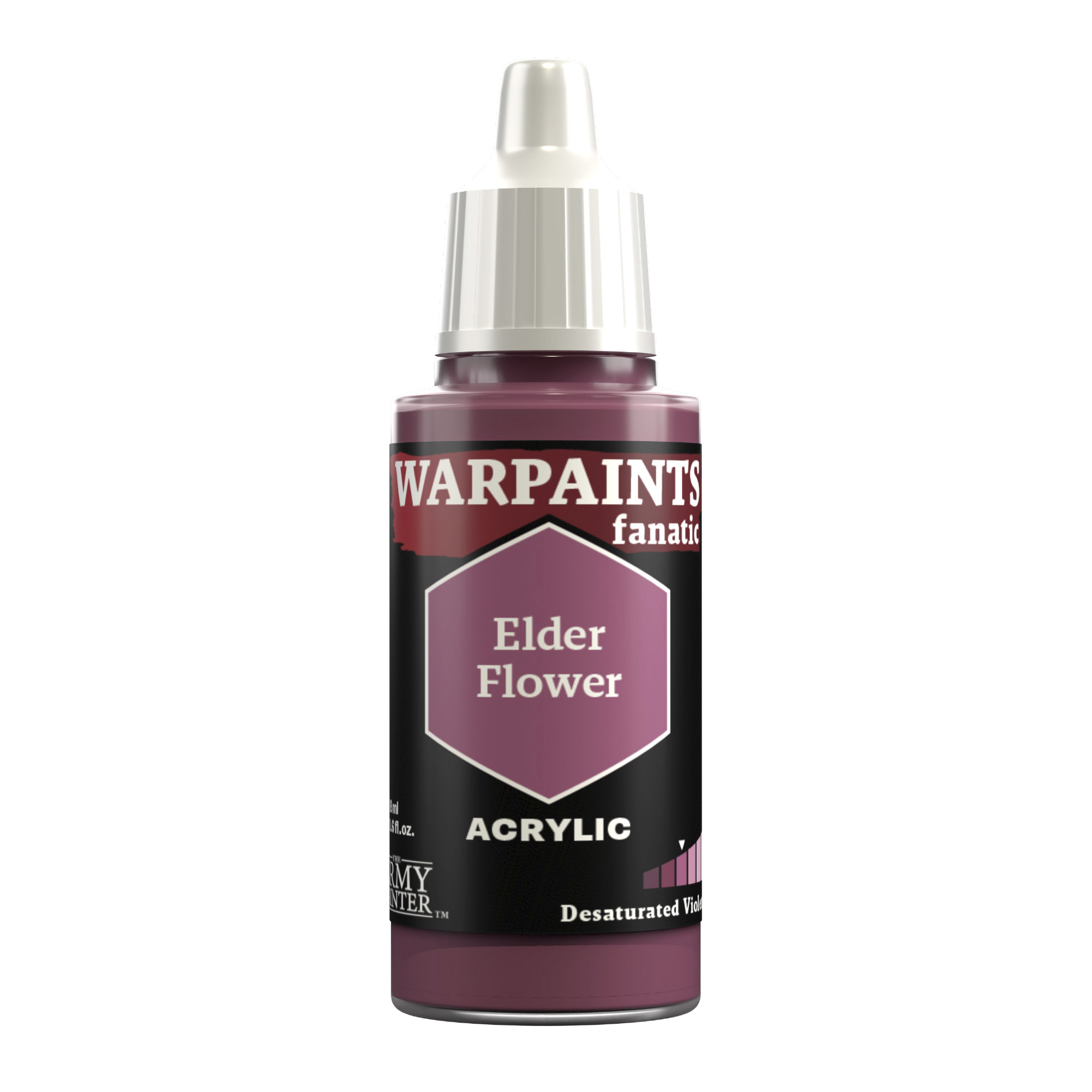 WP3141 - Warpaints Fanatic: 	Elder Flower